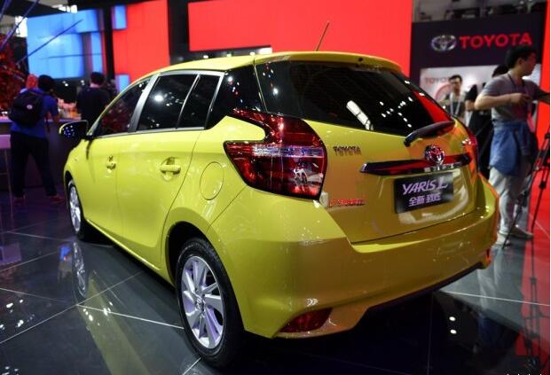 2023款合资两厢车排行榜前十名,两厢合资车哪款家用最实惠