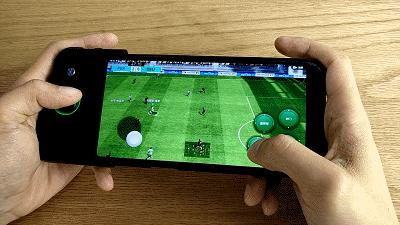 黑鲨如何玩实况,如何在手机上玩实况足球2021