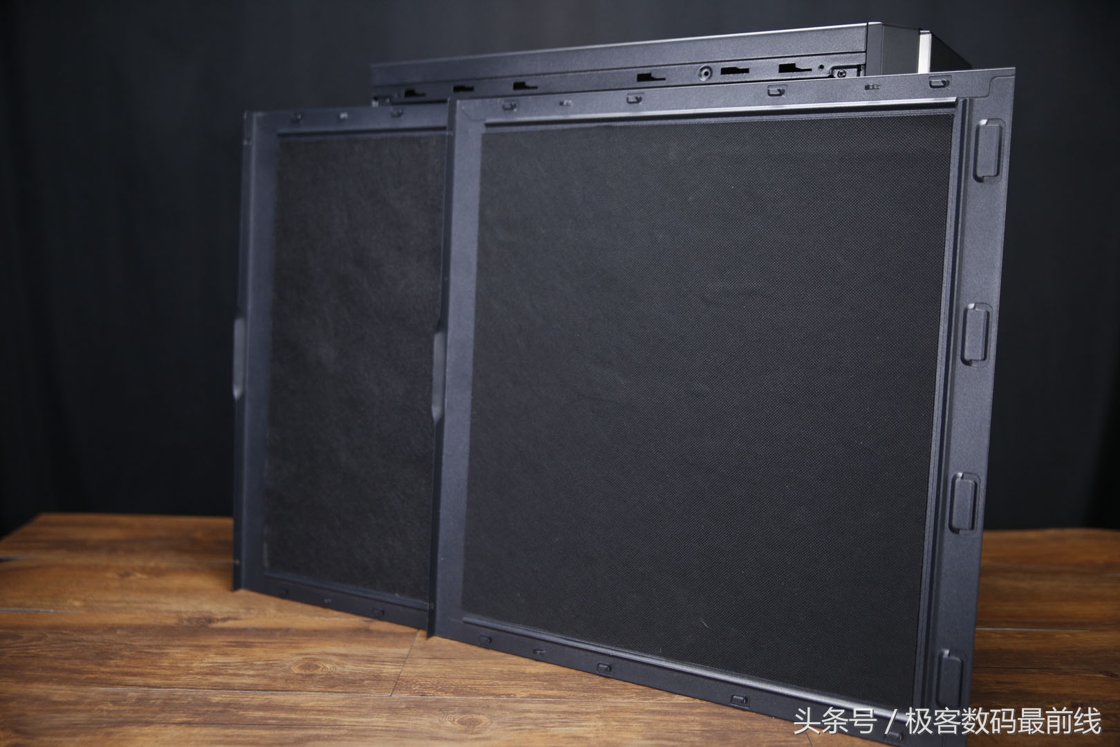 金河田twenty-one机箱,金河田峥嵘mut1缺点