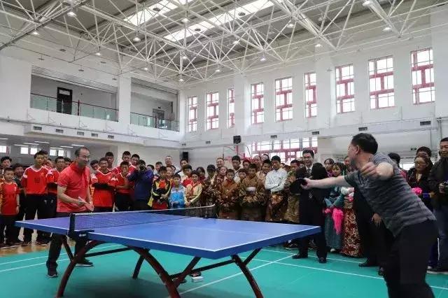 奥运冠军来燕京理工学院,奥运冠军来了吗