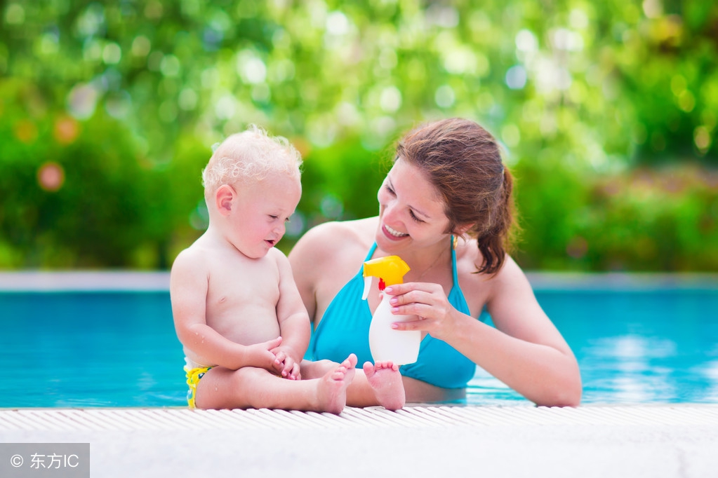 这个季节常见儿童皮肤病,芬母治疗婴儿湿疹冒水效果怎样