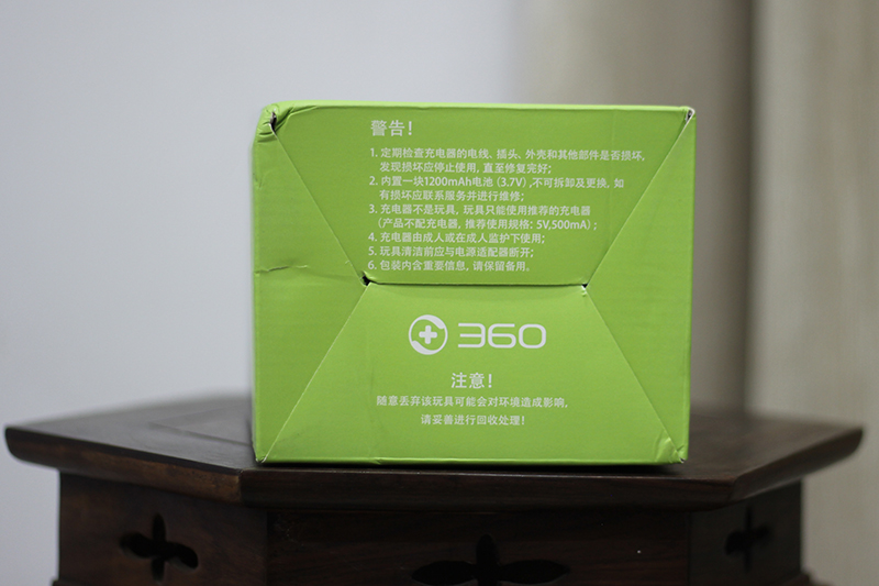 萌宠巴迪，伴宝成长——360儿童故事机启蒙版体验