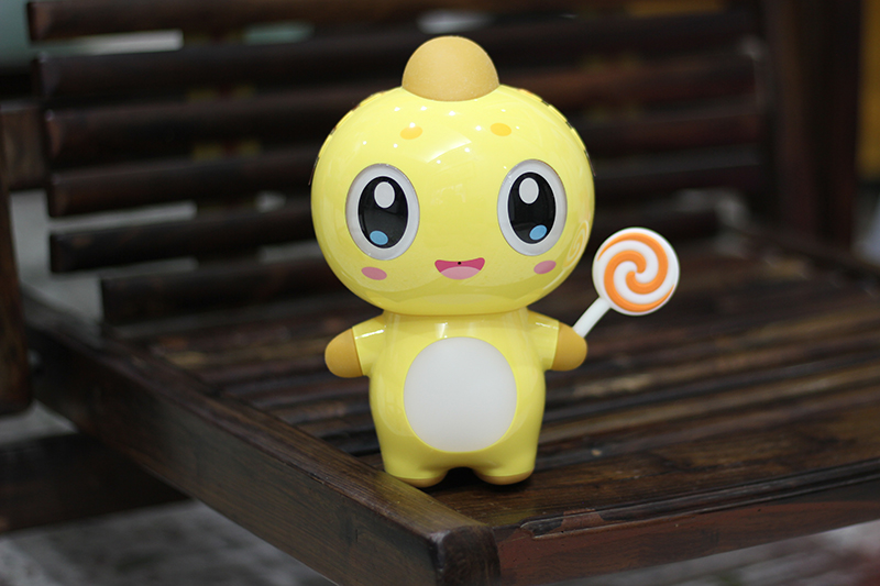 萌宠巴迪，伴宝成长——360儿童故事机启蒙版体验