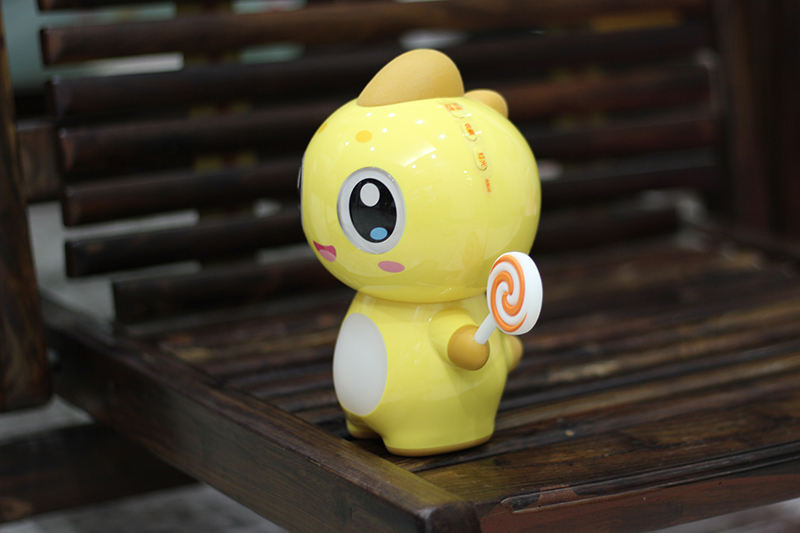 萌宠巴迪，伴宝成长——360儿童故事机启蒙版体验