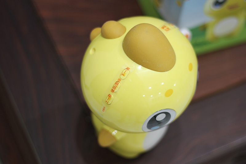 萌宠巴迪，伴宝成长——360儿童故事机启蒙版体验