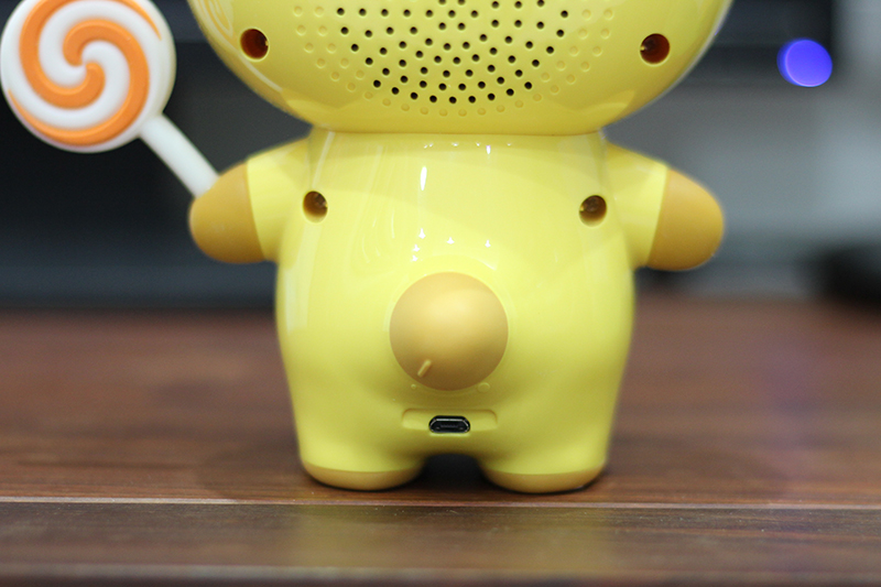 萌宠巴迪，伴宝成长——360儿童故事机启蒙版体验