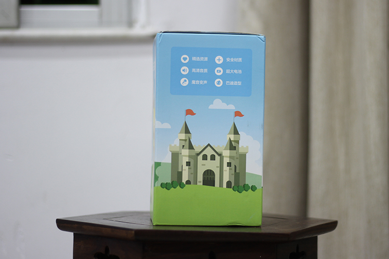 萌宠巴迪，伴宝成长——360儿童故事机启蒙版体验