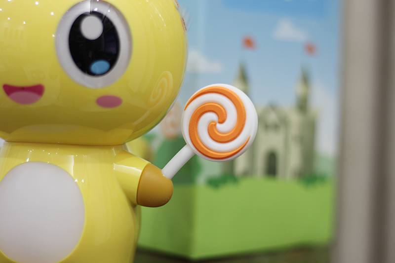 萌宠巴迪，伴宝成长——360儿童故事机启蒙版体验