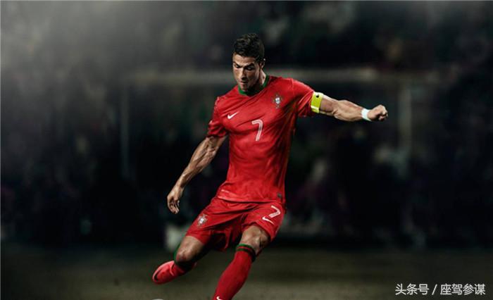 c罗的招牌过人动作,回顾c罗过人