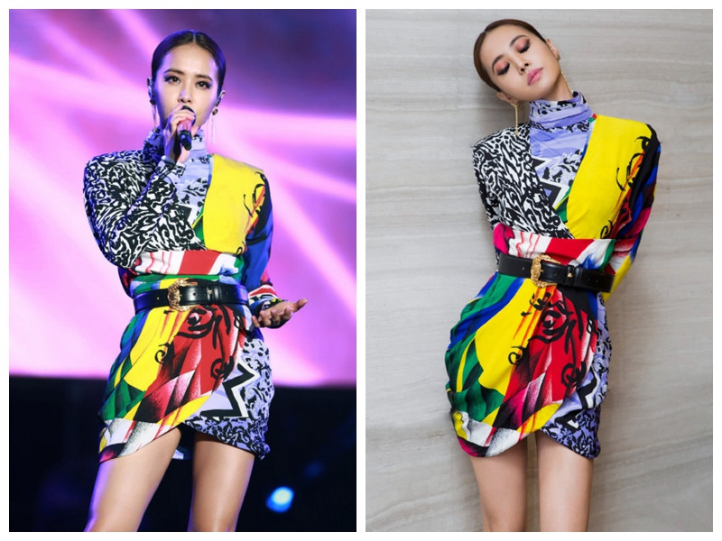 周洁琼孟美岐少女时代,孟美岐和周洁琼谁的业务能力更好