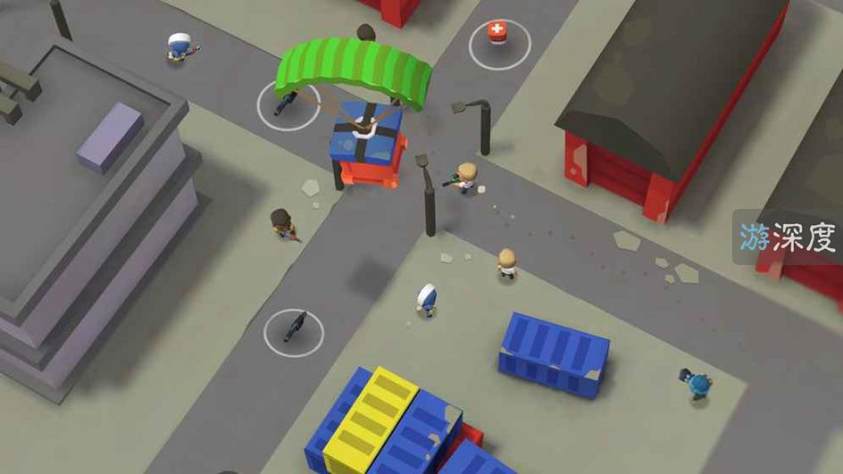 画质最好的大逃杀手游,好玩的高品质大逃杀手游