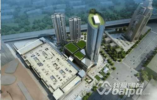 合肥蜀山区商业中心在哪里,合肥政务区四大片区改造