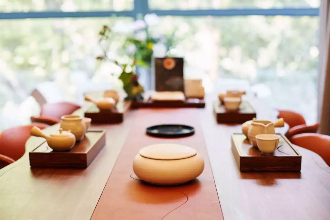 用审美视觉打造文创产品,如何打造一个文人茶空间