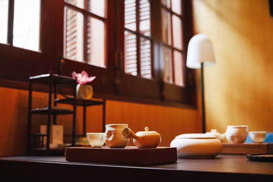 用审美视觉打造文创产品,如何打造一个文人茶空间
