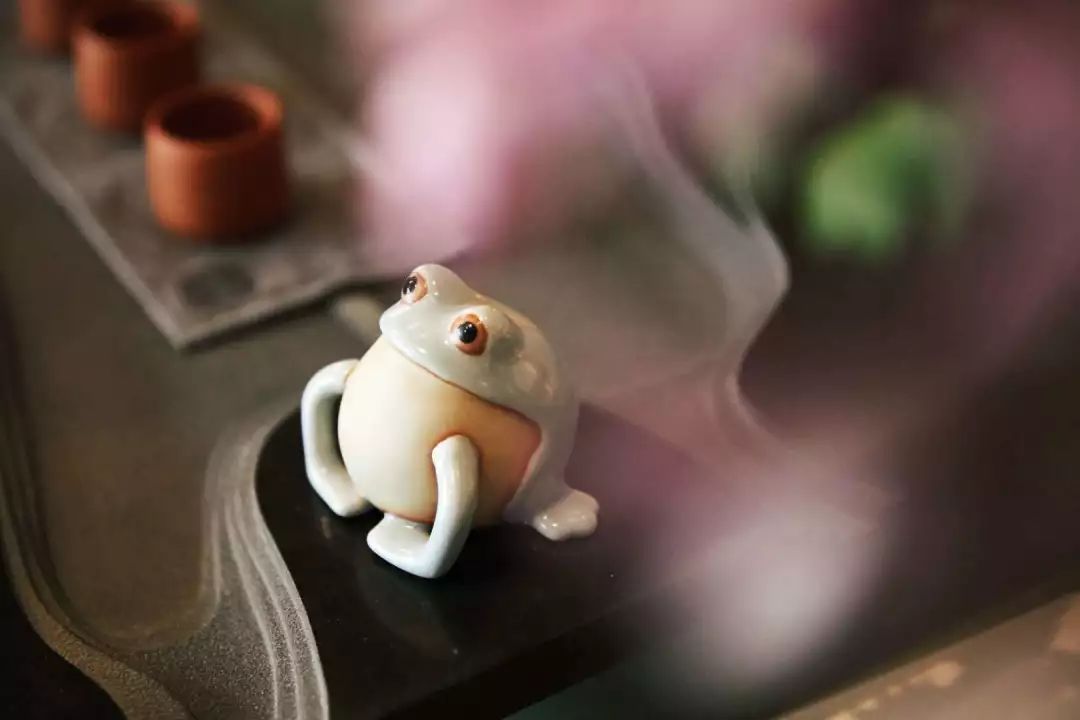 用审美视觉打造文创产品,如何打造一个文人茶空间