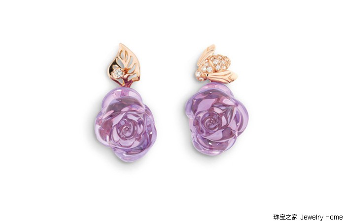 五种材质RoseDiorPréCatelan，为你尽显玫瑰百变姿态