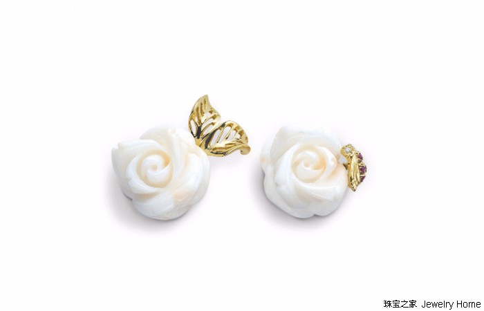 五种材质RoseDiorPréCatelan，为你尽显玫瑰百变姿态