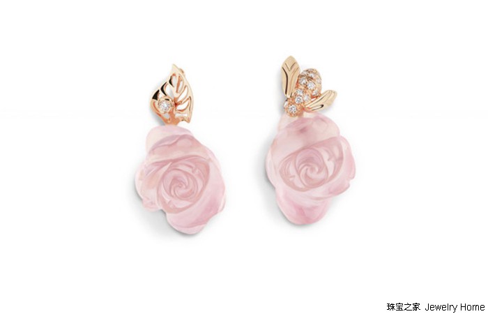 五种材质RoseDiorPréCatelan，为你尽显玫瑰百变姿态