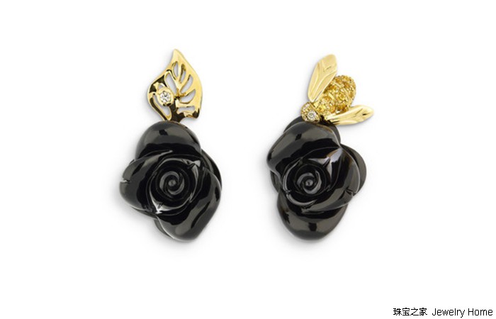 五种材质RoseDiorPréCatelan，为你尽显玫瑰百变姿态