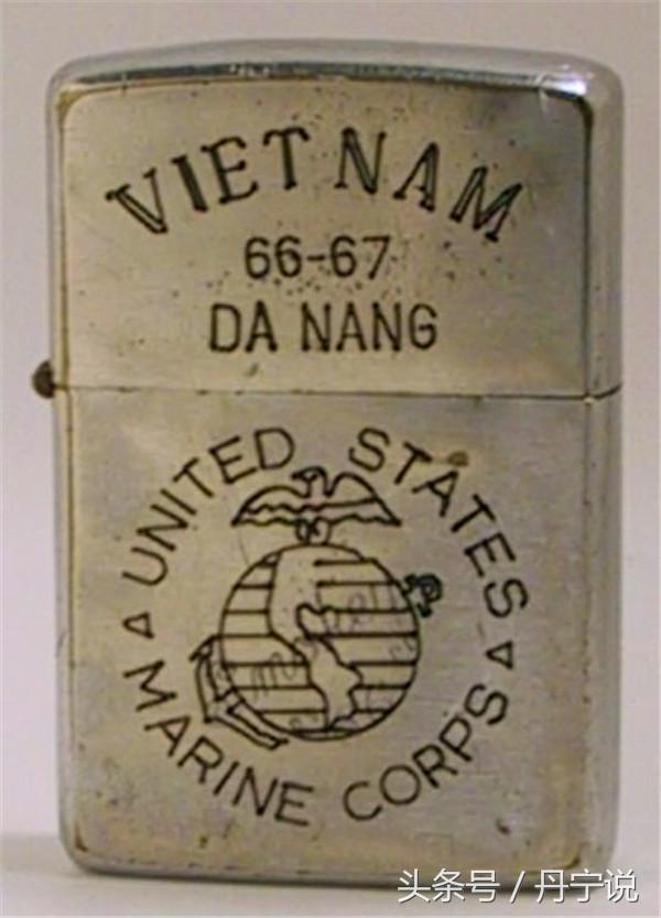 zippo打火机二战经典黑裂,收藏二战德军打火机