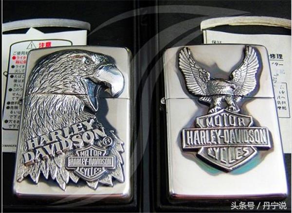 zippo打火机二战经典黑裂,收藏二战德军打火机