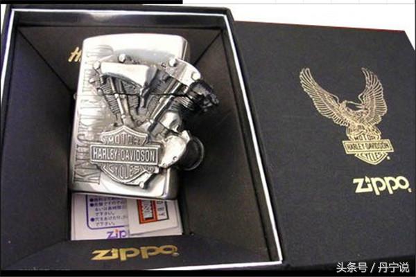 zippo打火机二战经典黑裂,收藏二战德军打火机