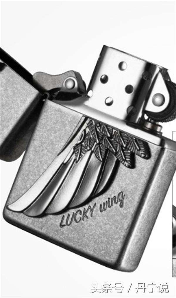 zippo打火机二战经典黑裂,收藏二战德军打火机