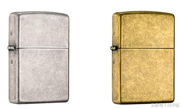 zippo打火机二战经典黑裂,收藏二战德军打火机