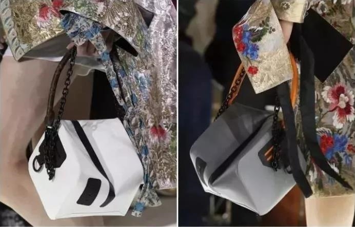 想晋升成为时尚达人，DoubleBag要了解一下