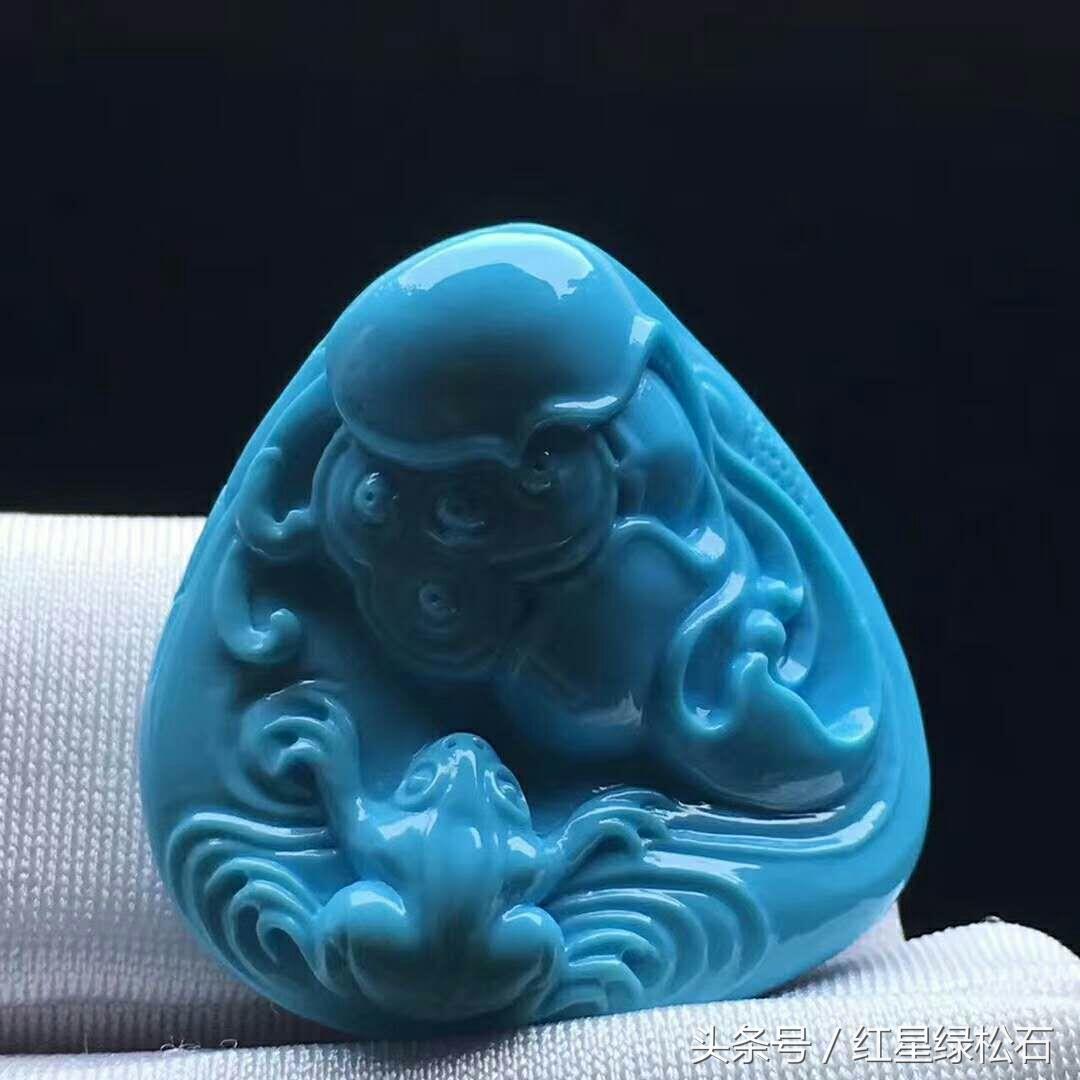 绿松石的收藏标准是什么,绿松石原矿鉴别真假