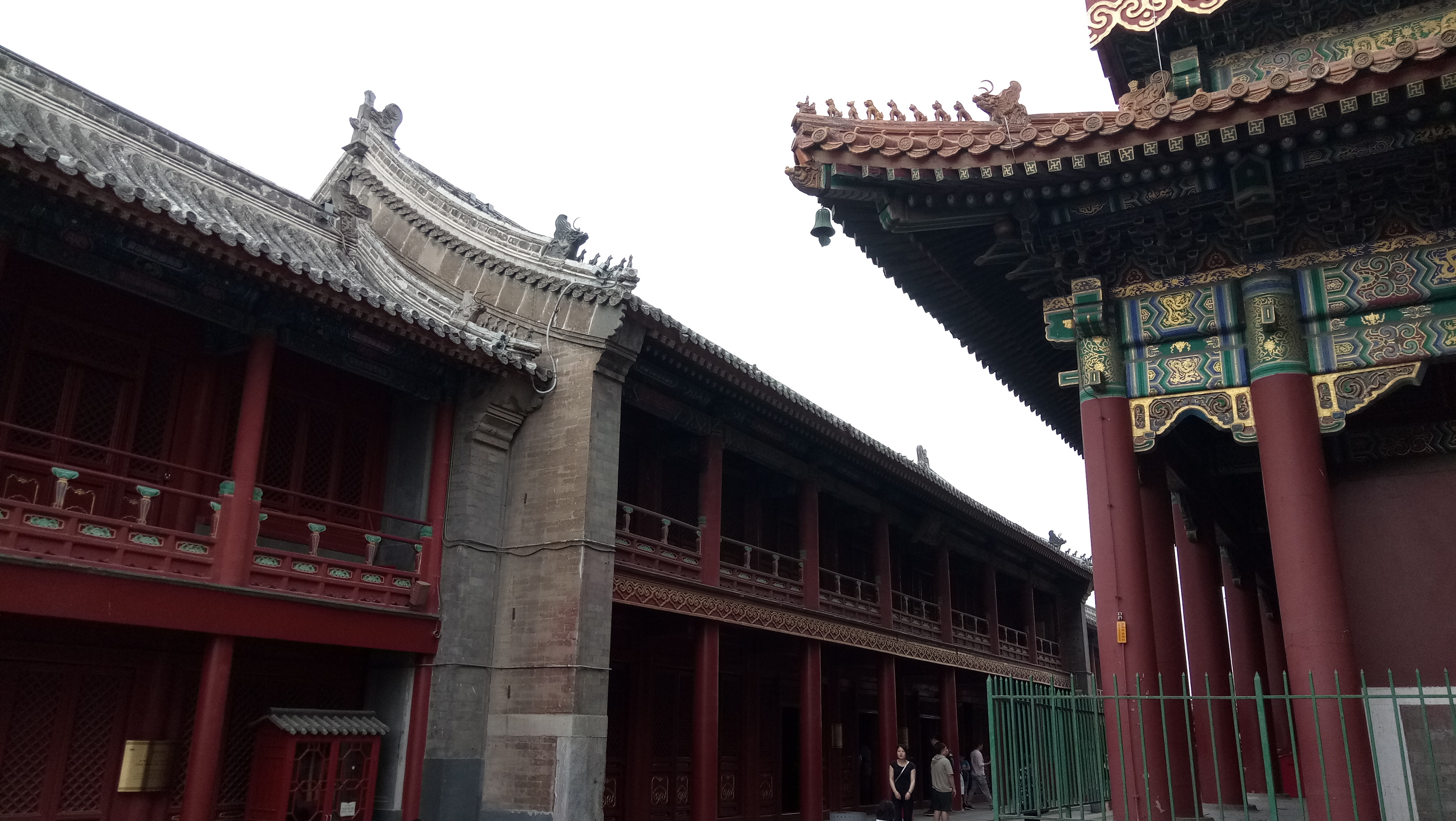 北京故宫雍和宫旅游攻略,北京雍和宫值得参观吗