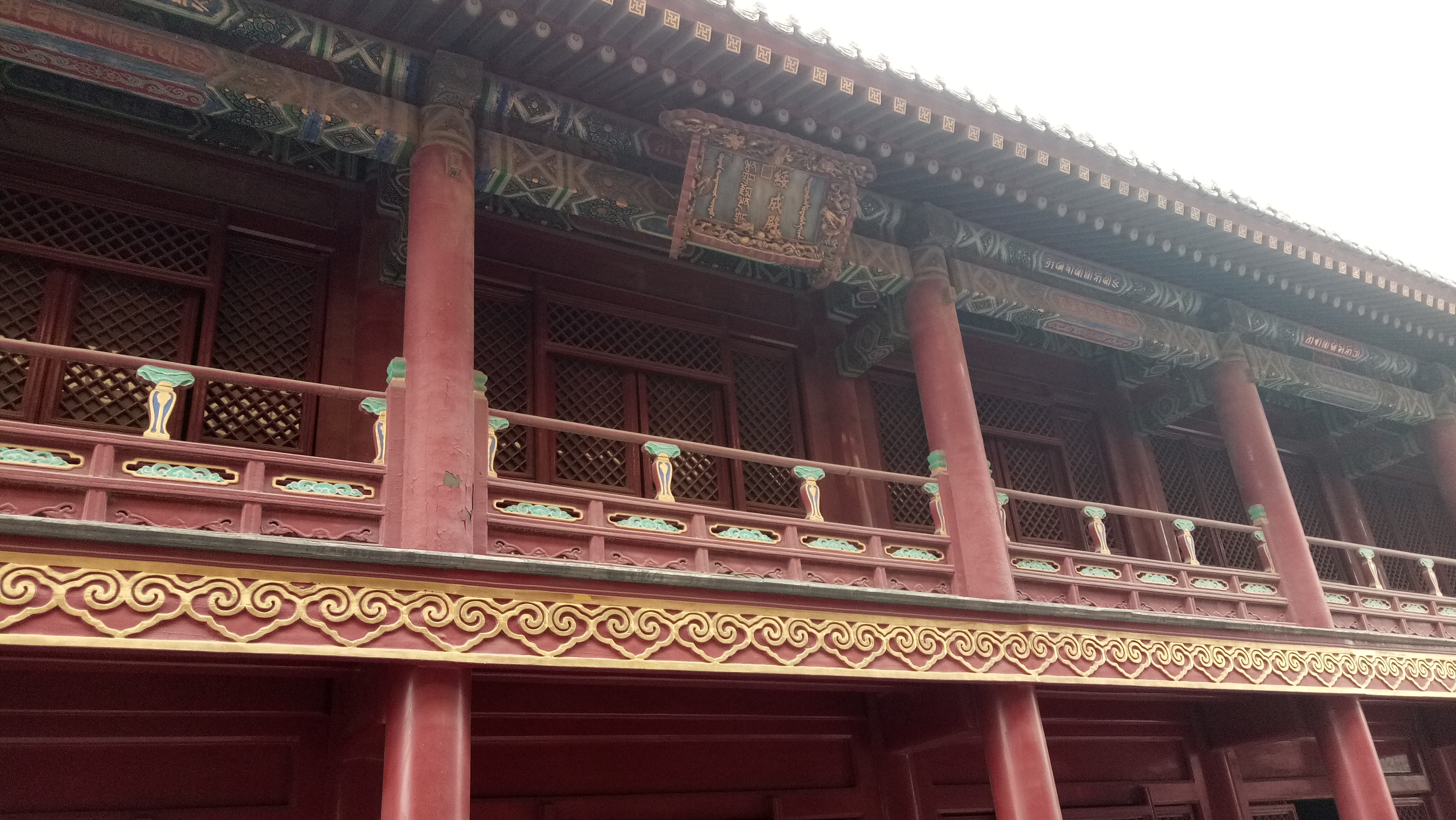 北京故宫雍和宫旅游攻略,北京雍和宫值得参观吗