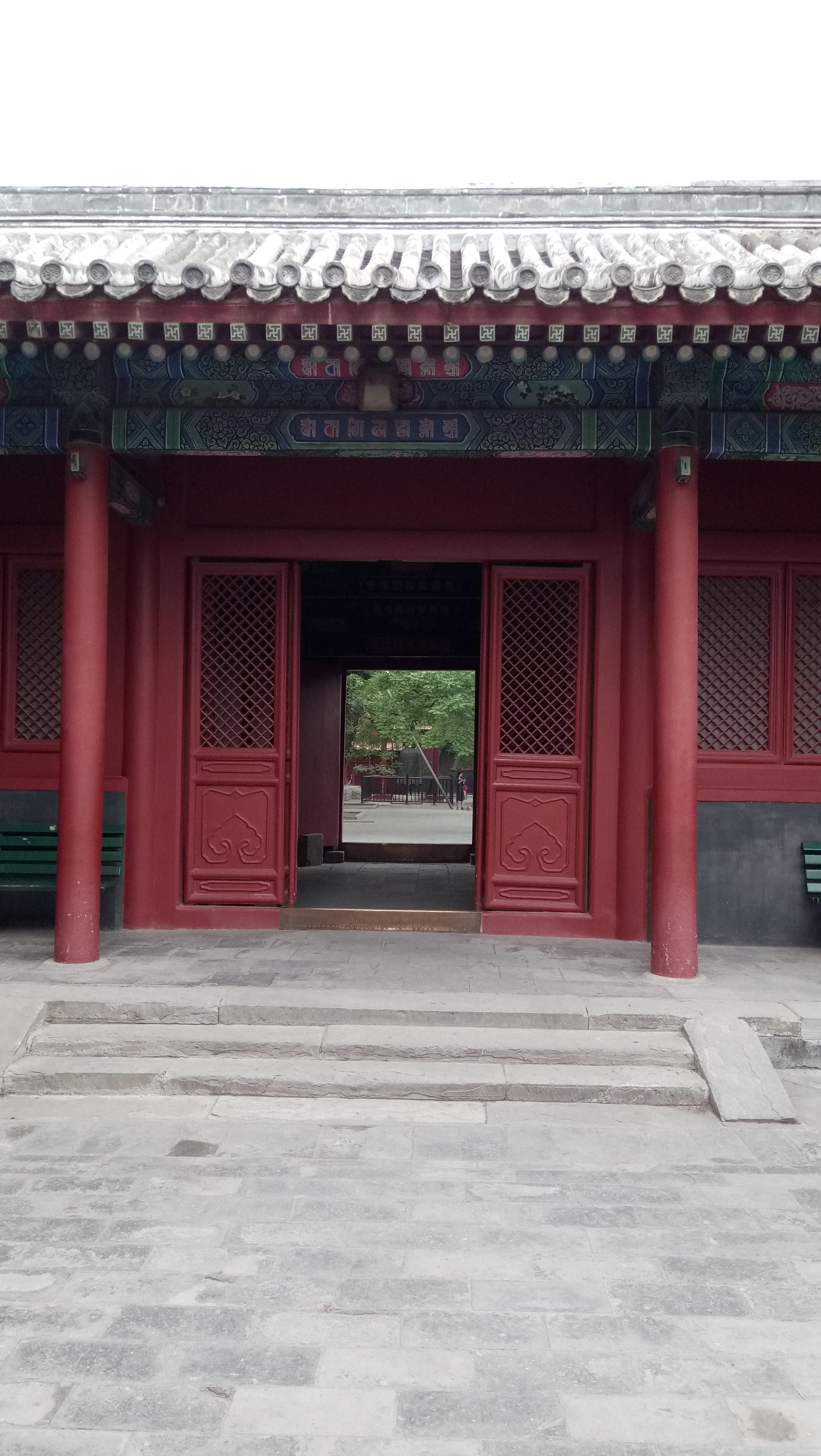 北京故宫雍和宫旅游攻略,北京雍和宫值得参观吗