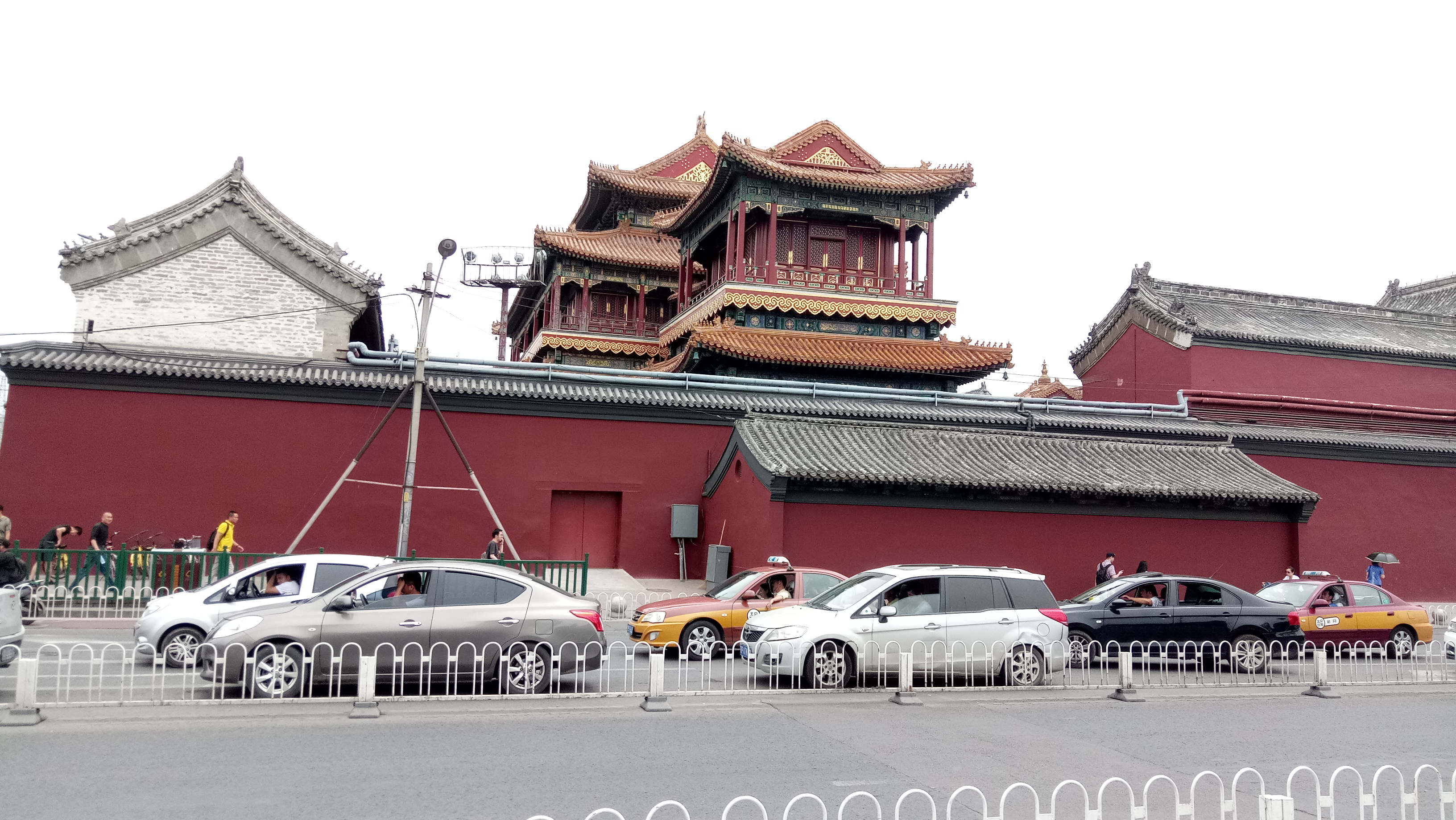 北京故宫雍和宫旅游攻略,北京雍和宫值得参观吗