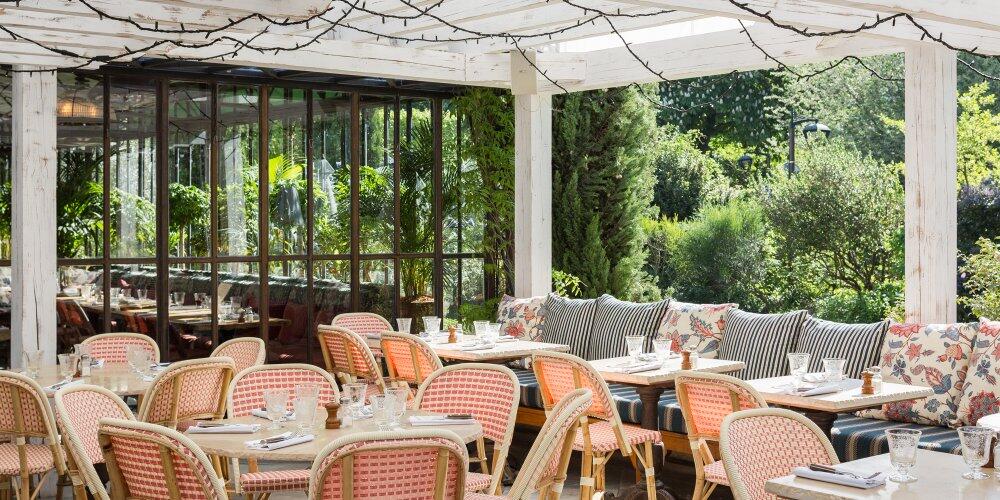 巴黎最浪漫观景点,巴黎浪漫美景