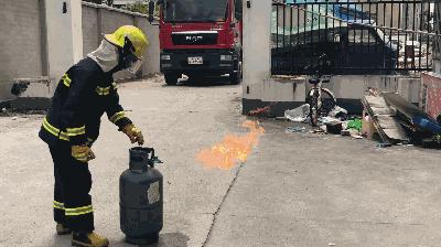 家中煤气泄漏多久会散去,家中煤气泄漏应采取的措施是