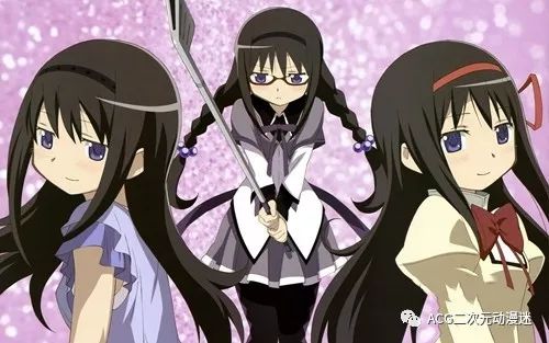 你圆神还是你圆神，6871人票选最可爱的魔法少女角色排行榜