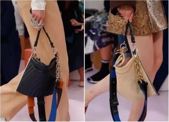 想晋升成为时尚达人，DoubleBag要了解一下