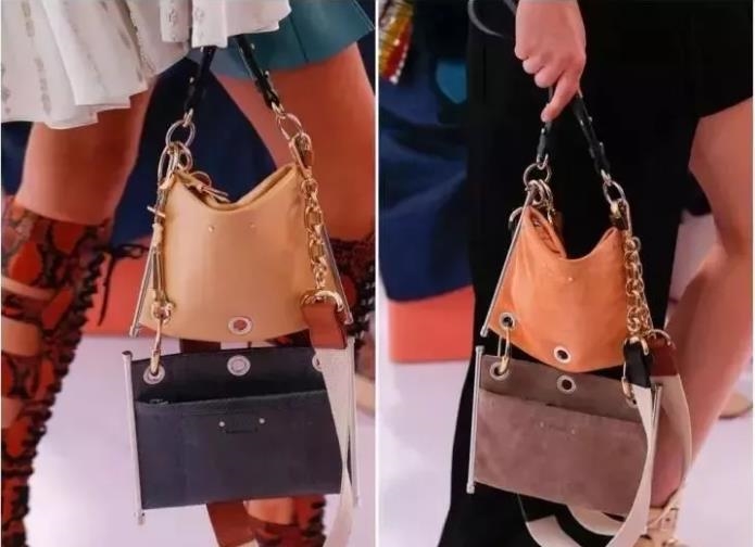 想晋升成为时尚达人，DoubleBag要了解一下