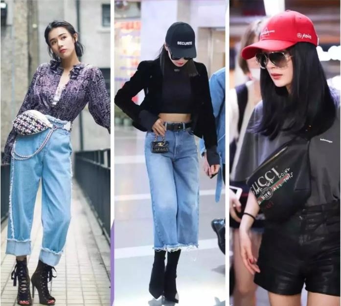 想晋升成为时尚达人，DoubleBag要了解一下