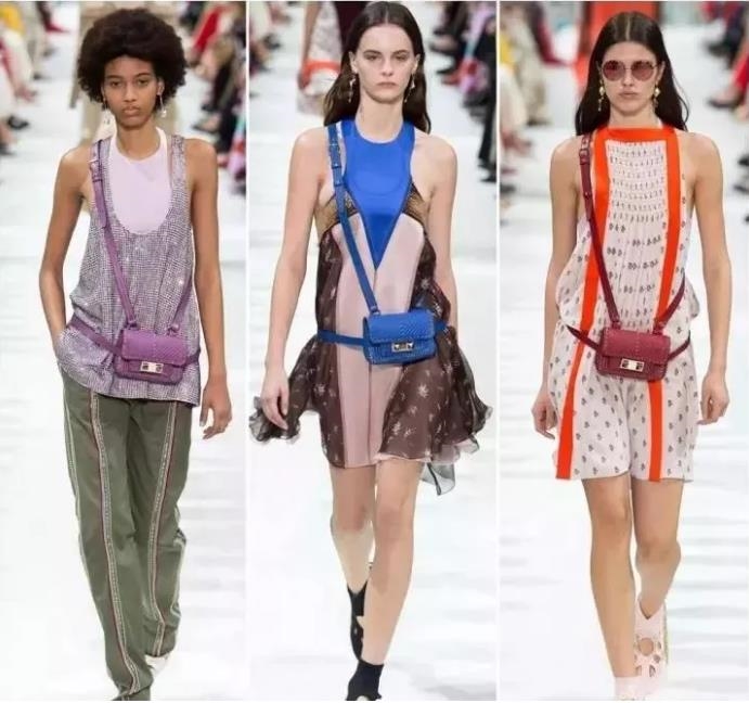 想晋升成为时尚达人，DoubleBag要了解一下