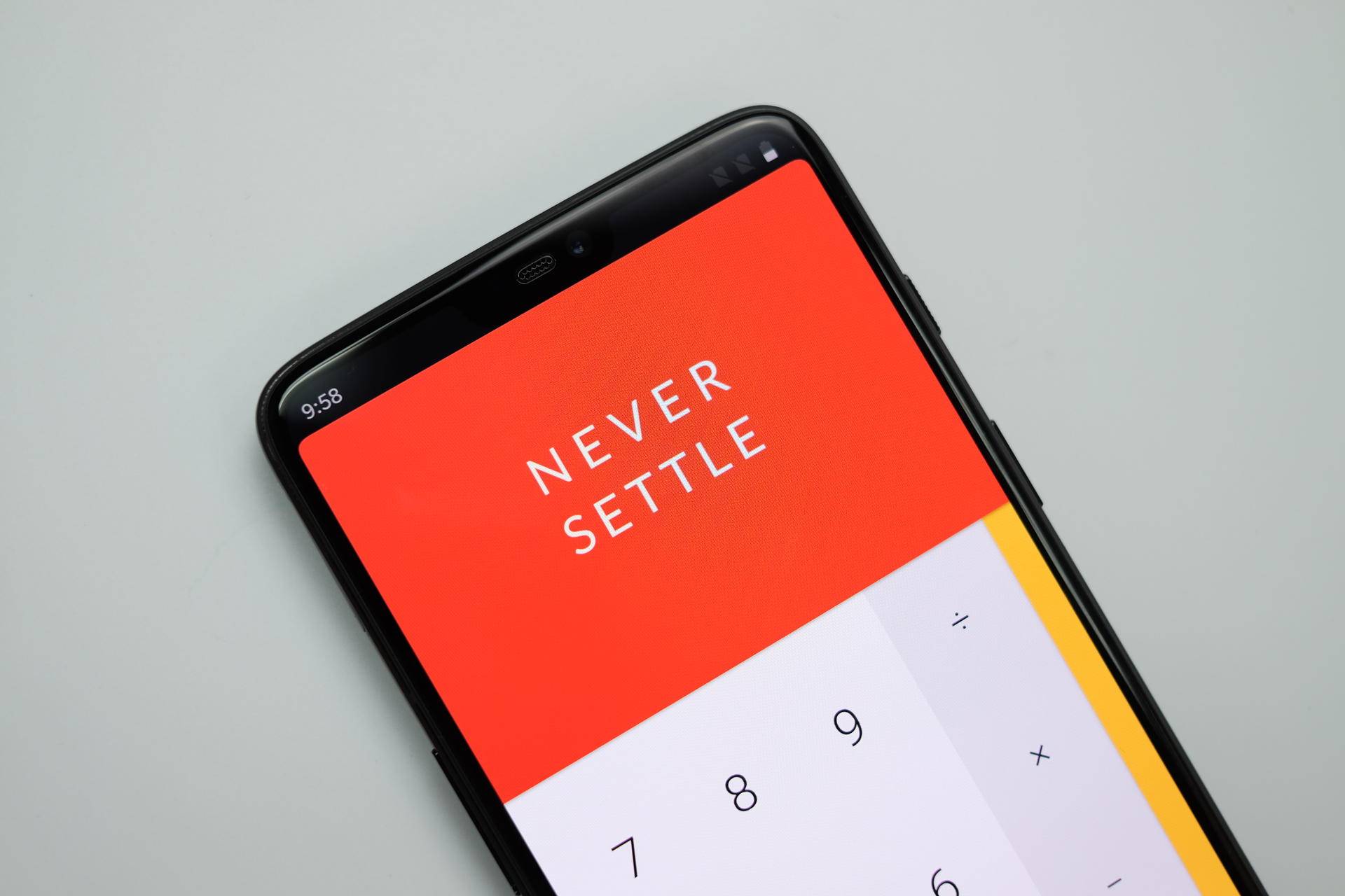 一加手机能用多久不卡,一加手机一个卡没信号