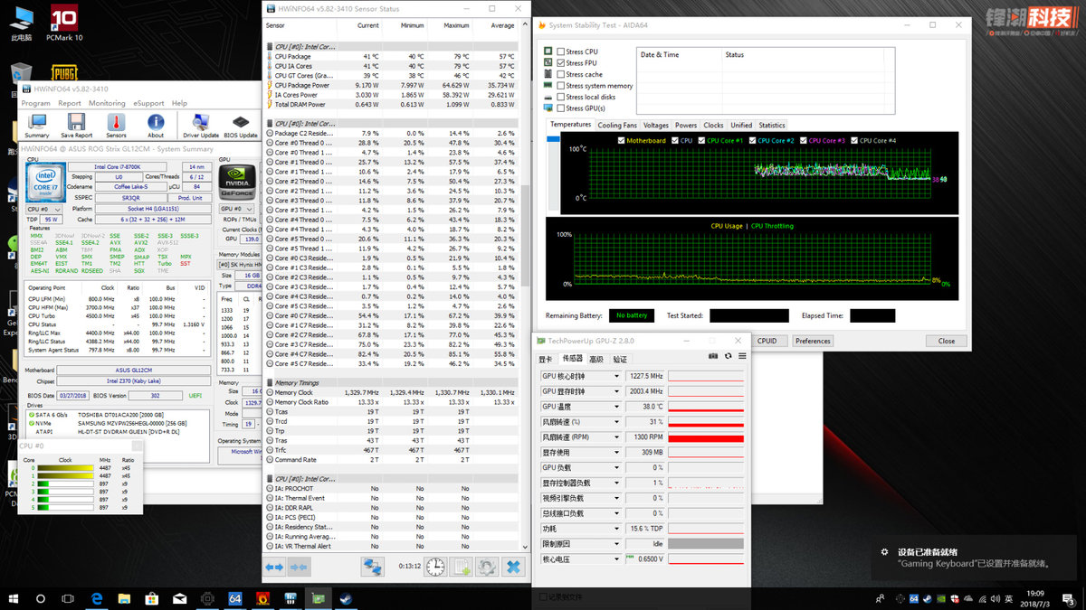 最便宜的败家之眼rog全家桶最顶配,败家之眼一万块左右