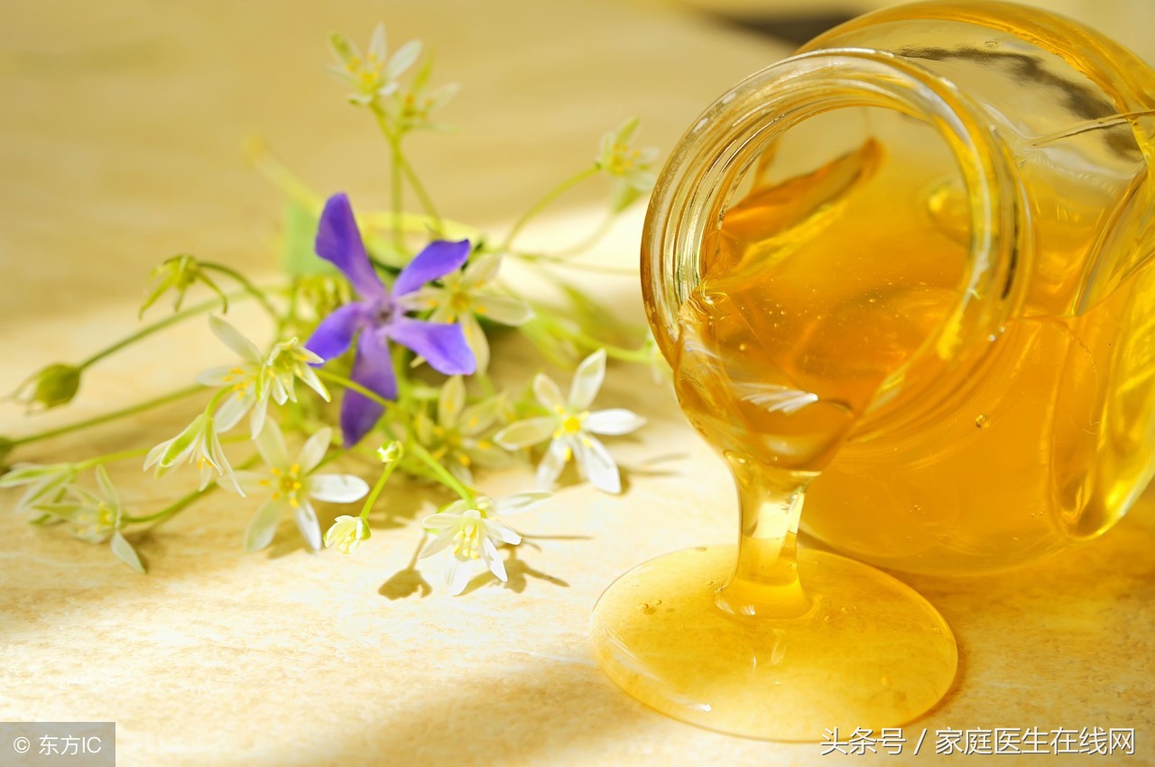 蜂蜜食用3大禁忌,蜂蜜有哪些禁忌和副作用