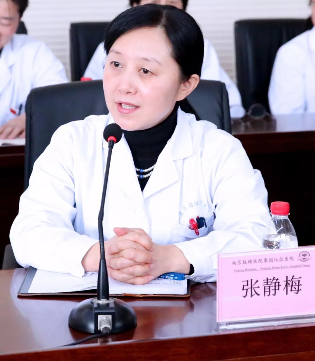 我院心内科、麻醉科双双晋级为扬州市重点专科！已有9个科室榜上有名！