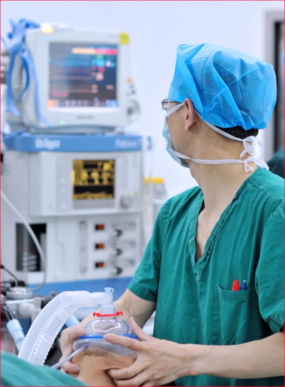 我院心内科、麻醉科双双晋级为扬州市重点专科！已有9个科室榜上有名！