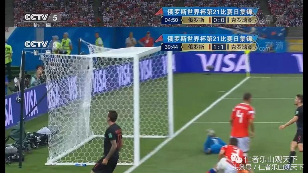 俄罗斯对战克罗地亚直播,克罗地亚vs阿根廷遭受争议