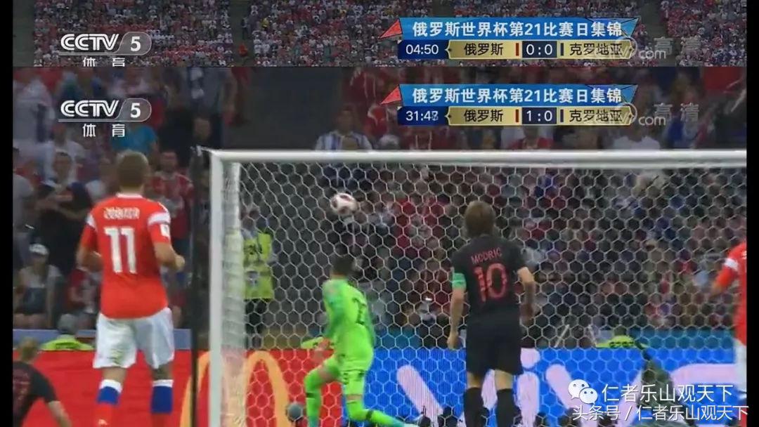 俄罗斯对战克罗地亚直播,克罗地亚vs阿根廷遭受争议