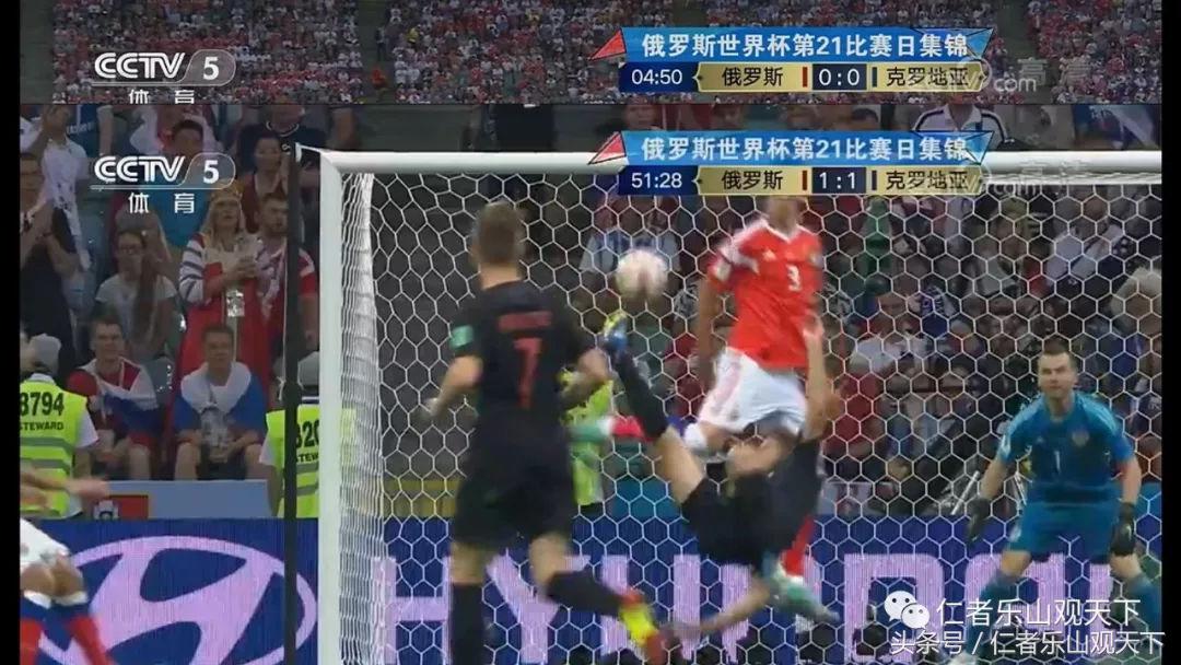 俄罗斯对战克罗地亚直播,克罗地亚vs阿根廷遭受争议