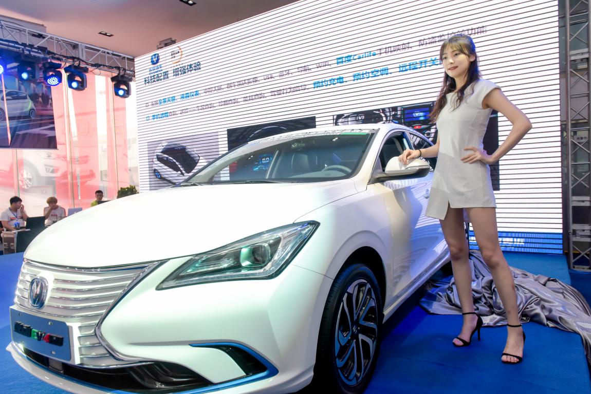 长安新能源汽车新款即将上市,长安新能源出新款车